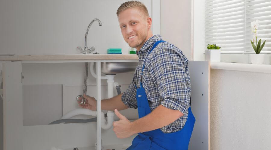 Emergency Plumbing Repair in Wright, WY